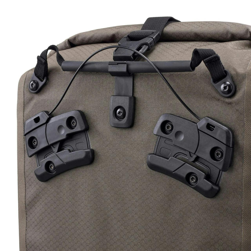 QL3.1 Gravel-Pack Dark Sand