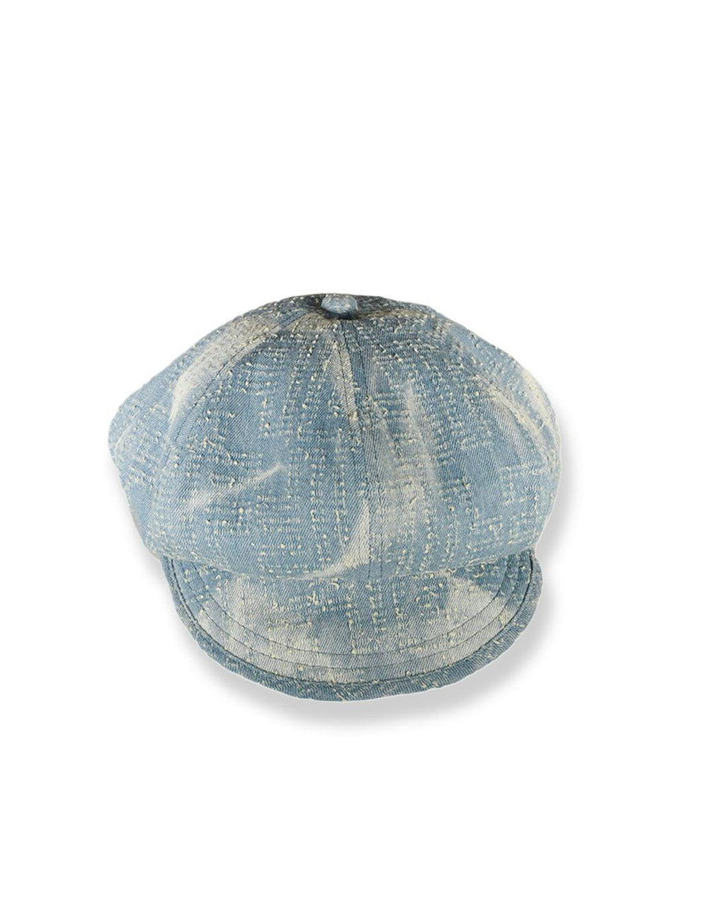 The Oliver Cap - Kids - Distressed Denim