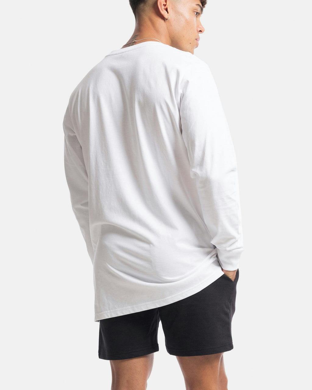 Contract Rise Long Sleeve Tee