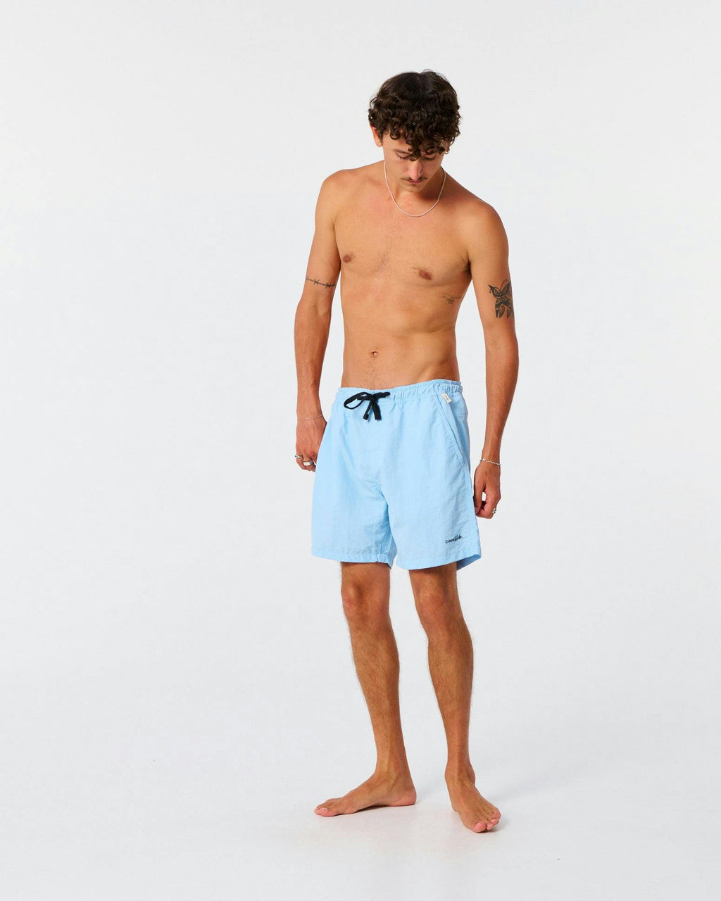 Nucleus 16" Trunk - Powder Blue
