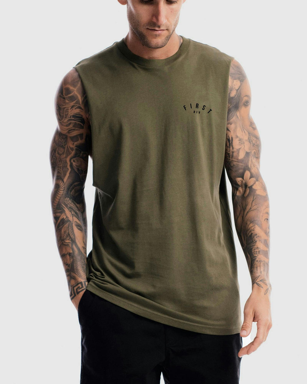 Core Crest Tank