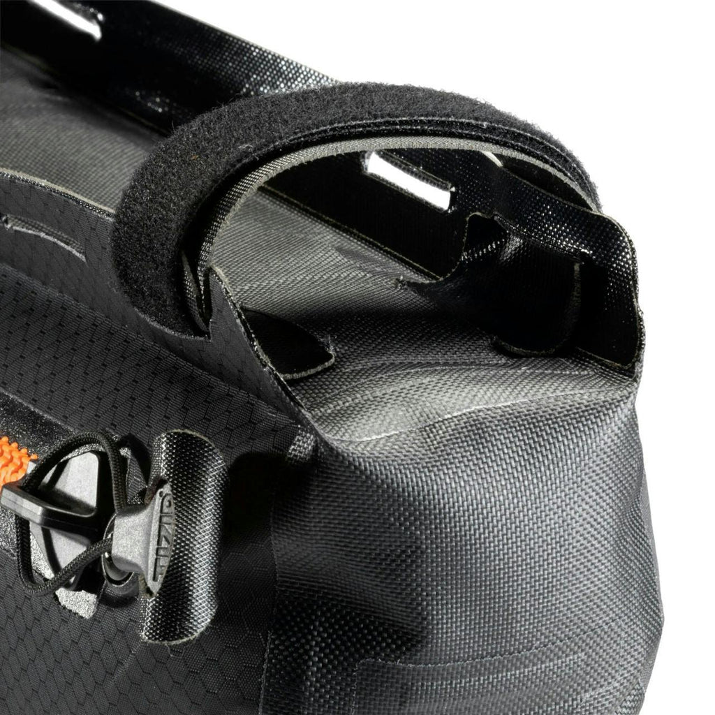 Frame-Pack Toptube Frame Bag Matt Black
