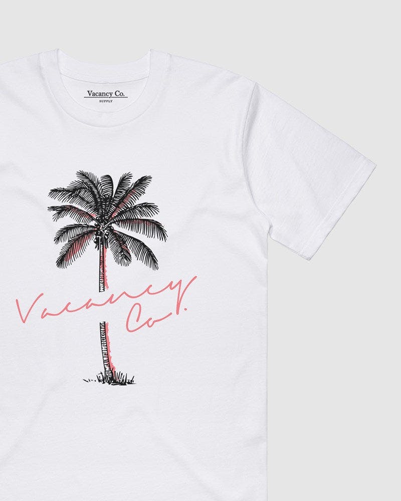 Tropical Tee - Youth