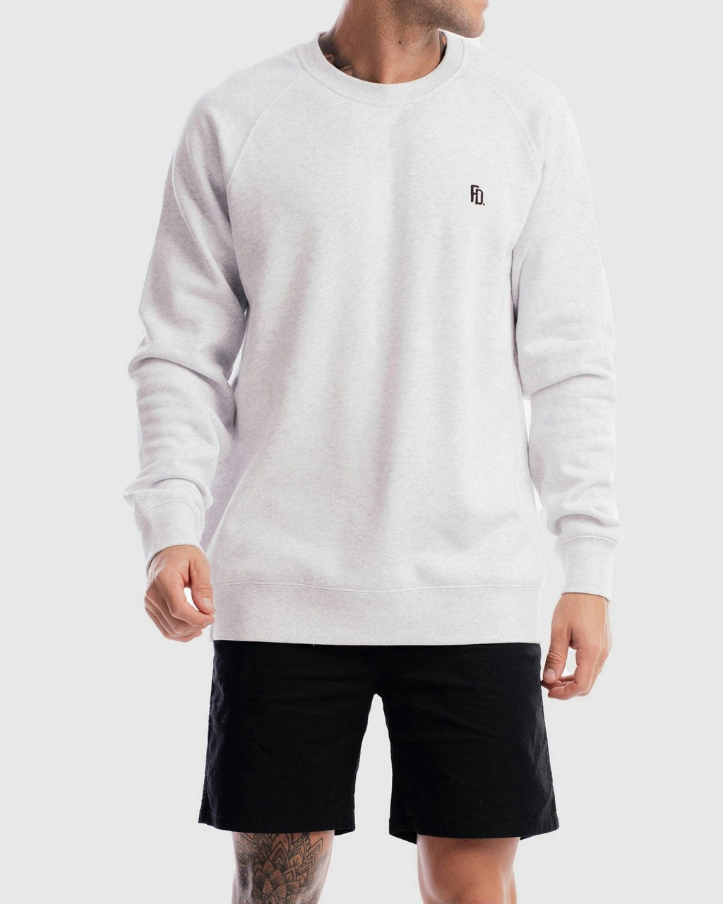 Contract Rise Crewneck