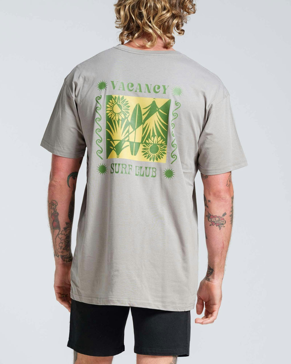 Surf Club Tee