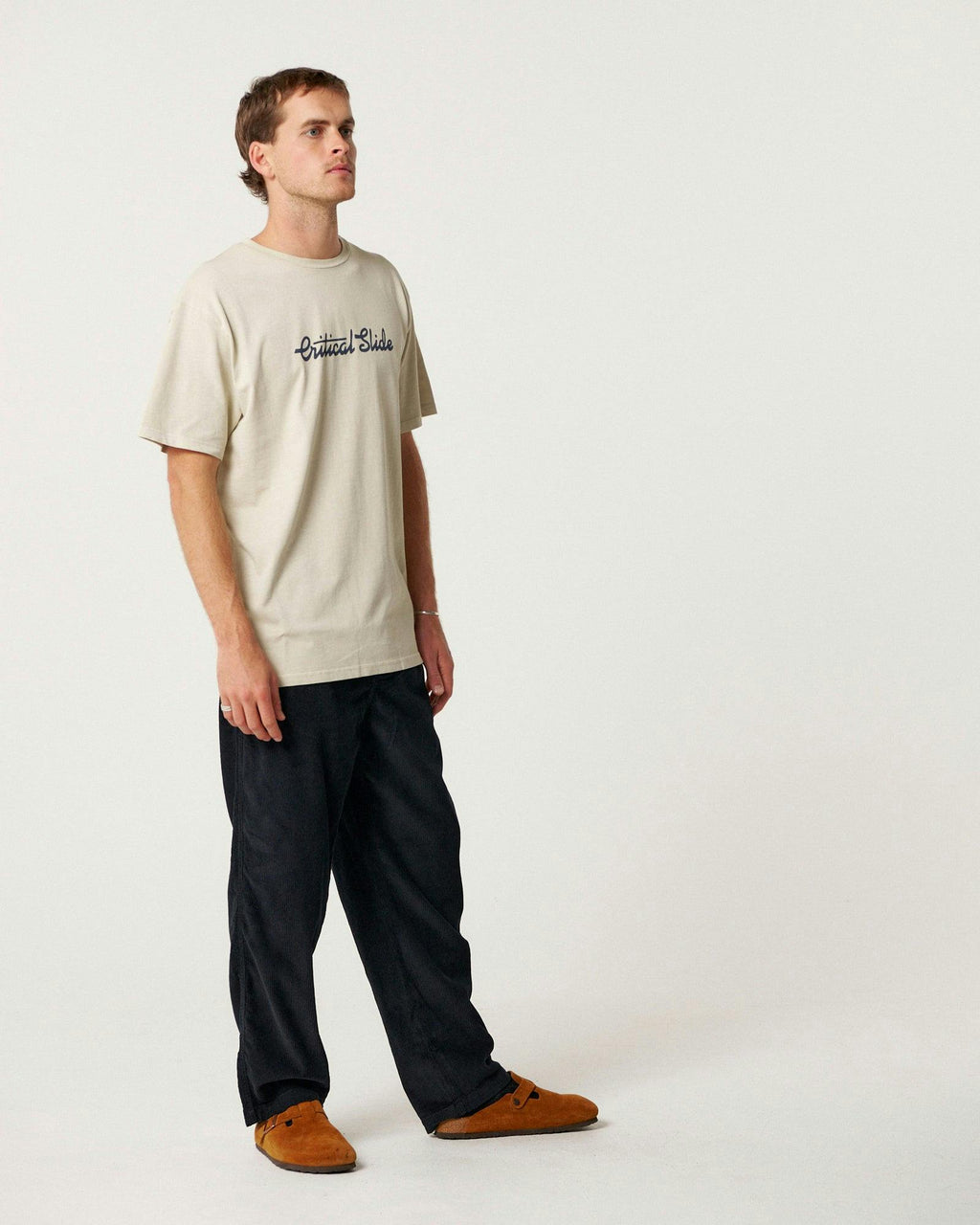 Sun Cured Tee - Ecru