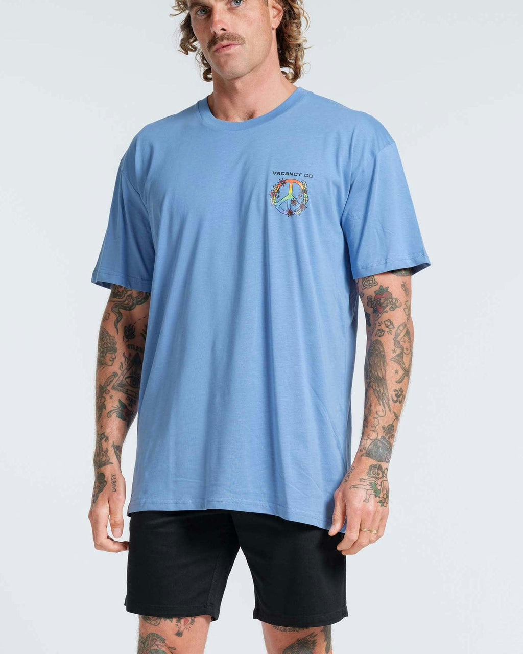 Peace & Leisure Tee