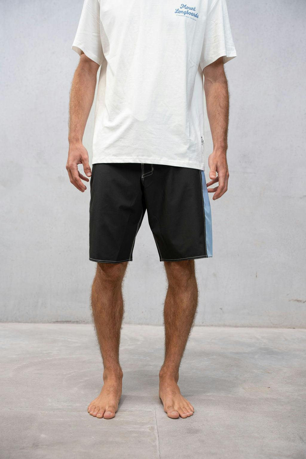 Vault Boardshort - Sea Blue