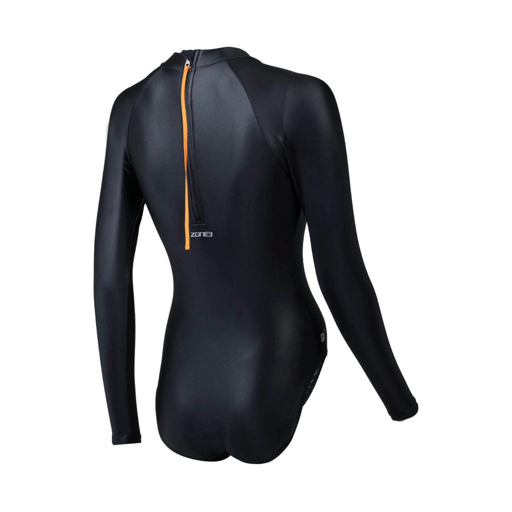OWS Ti Women's Thermal High Neck LS Costume