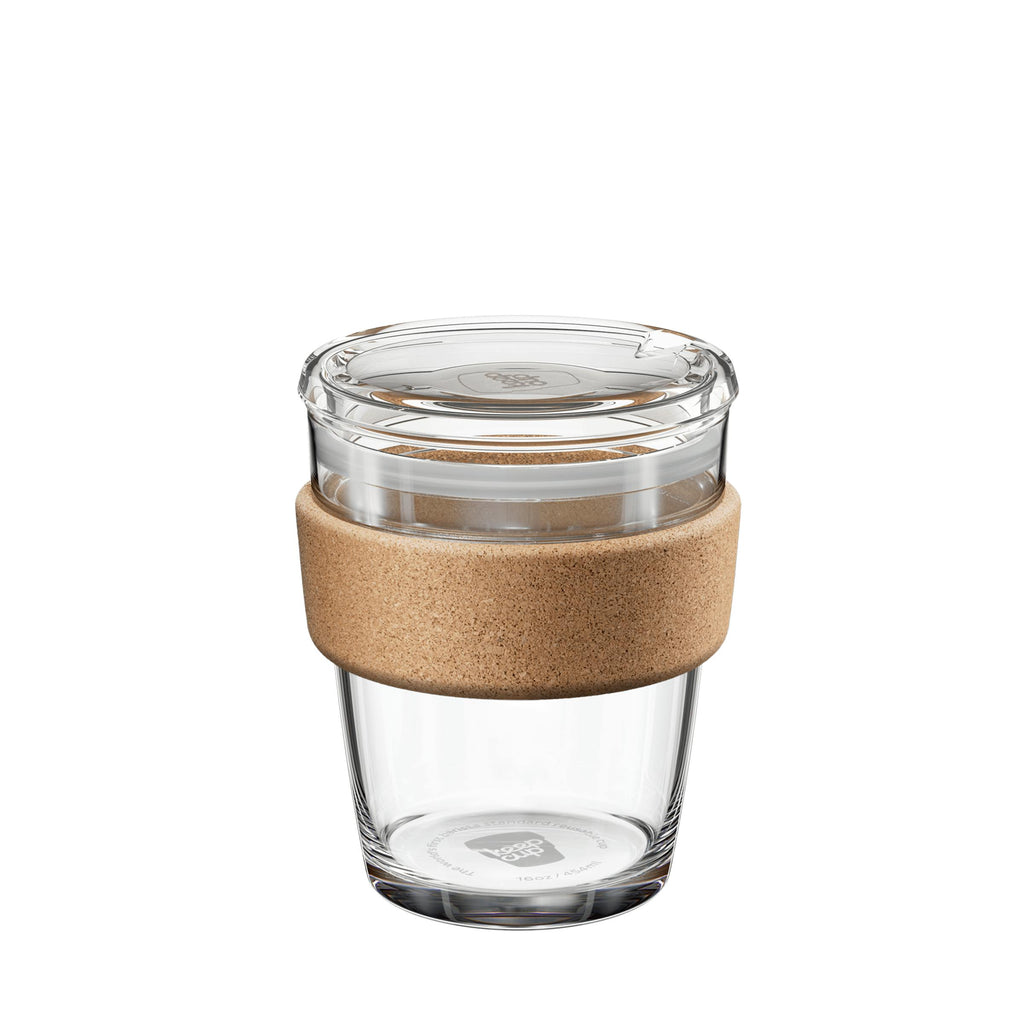 Brew Cork QuickSip - 12oz