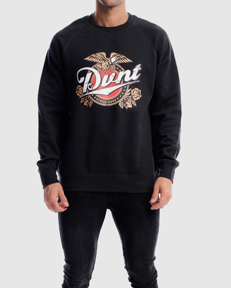 Vintage Craft Crewneck