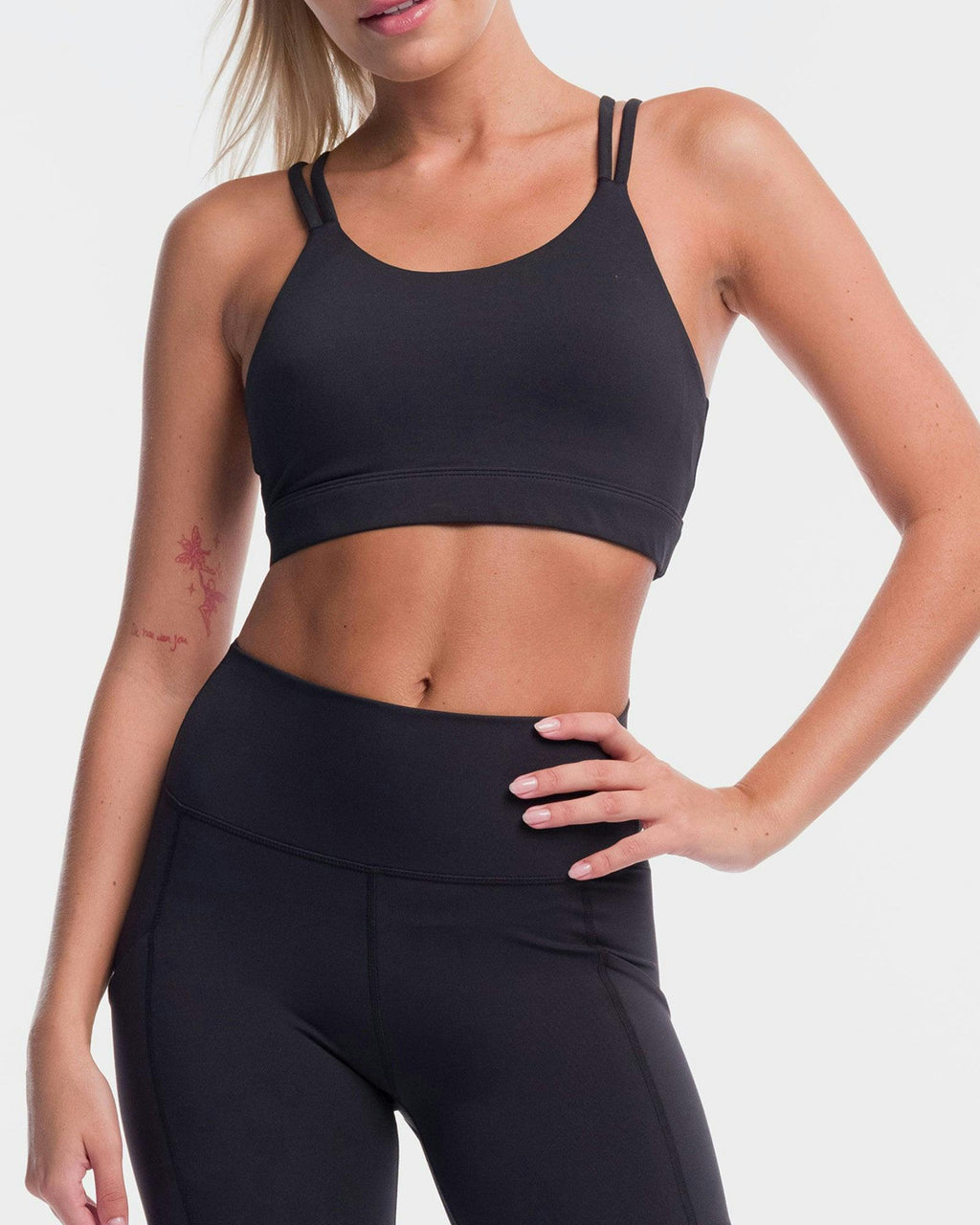Base X Bra Top