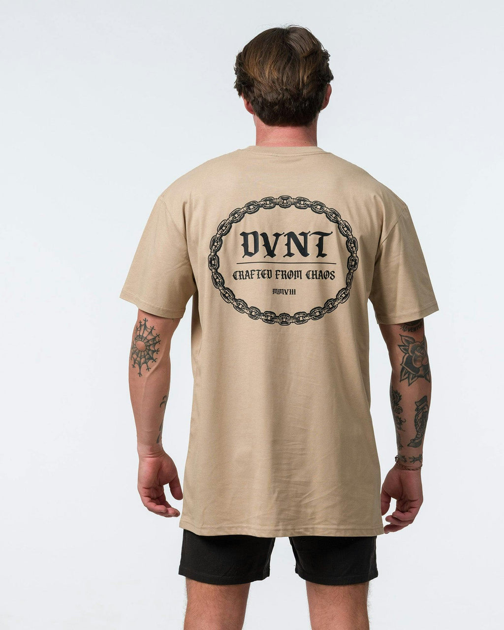 Saxon Chain Tee