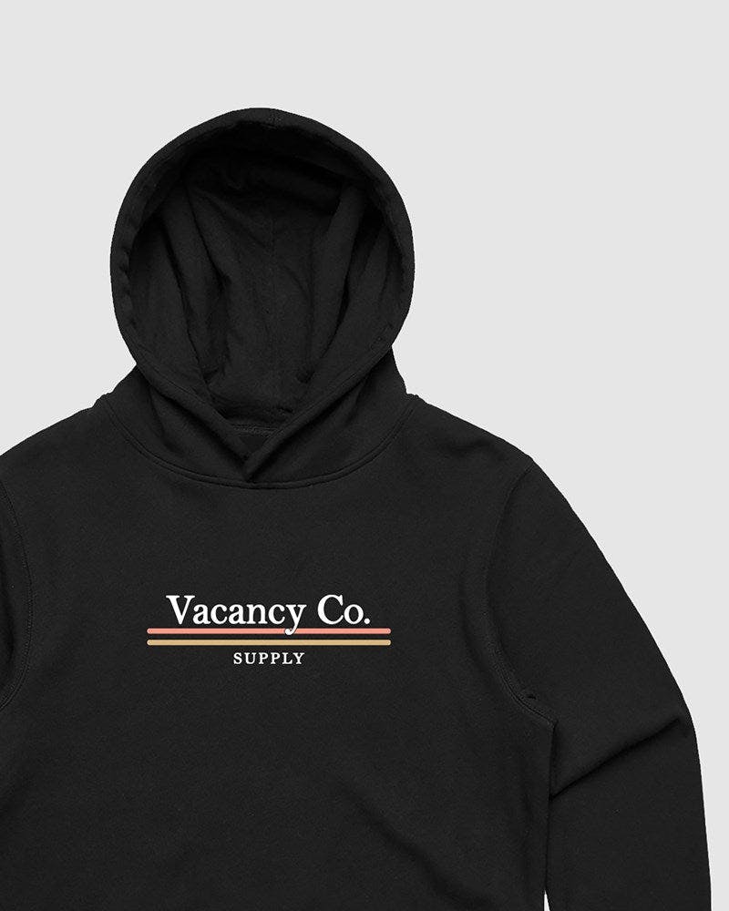 Polaroid Print Hoodie - Youth