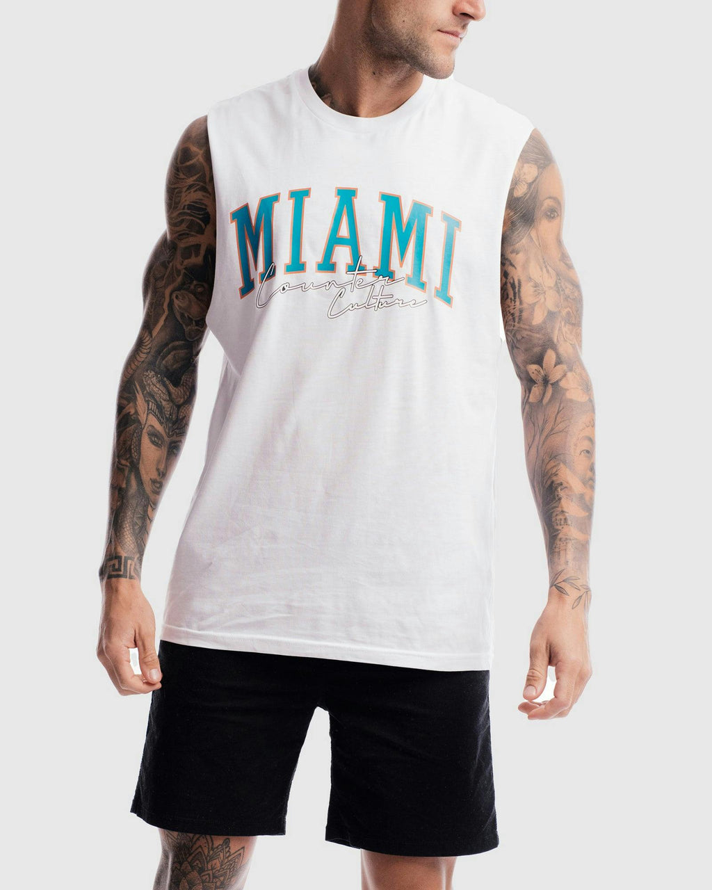 Miami Tank