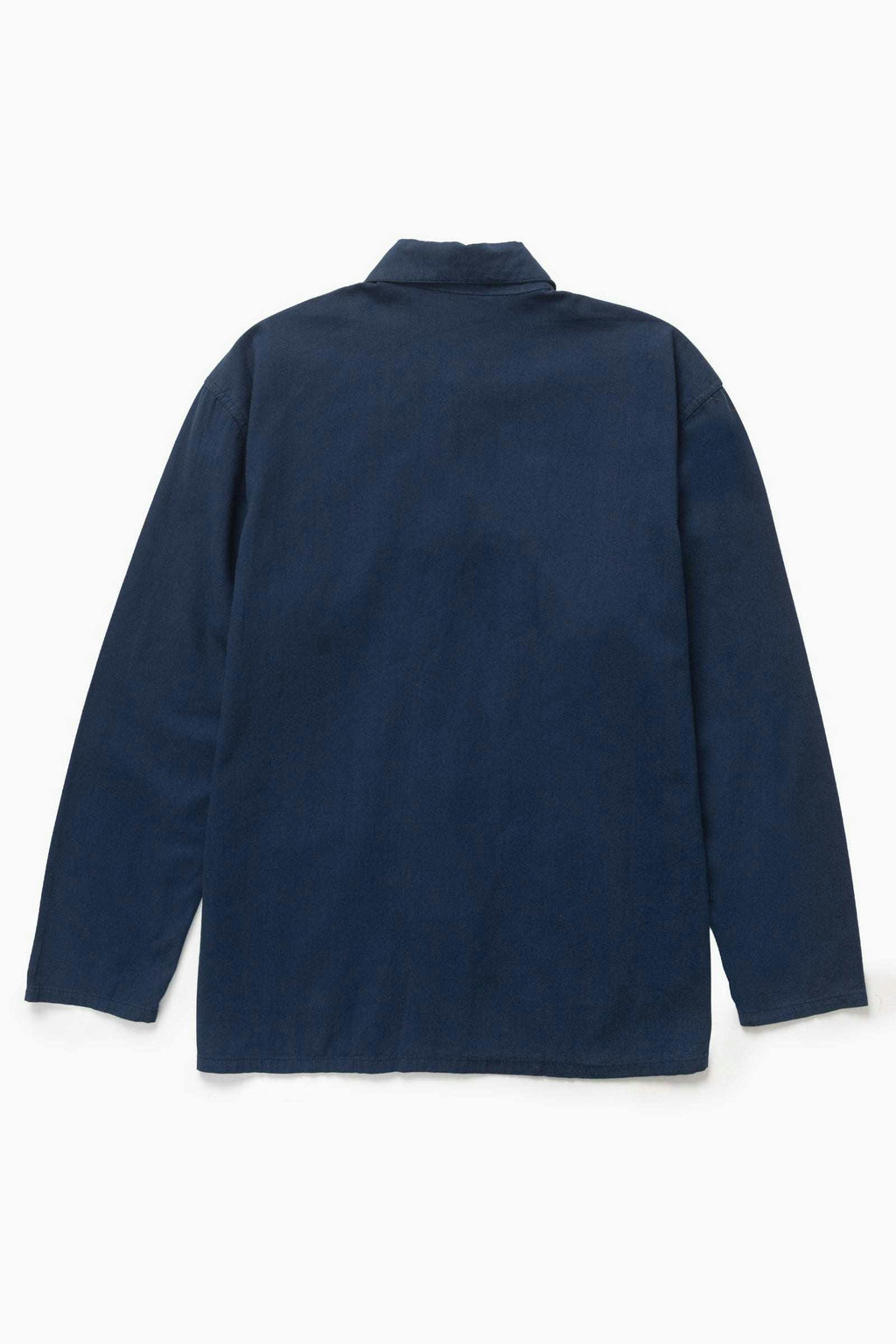 Service Works Canvas Chore Shirt in Dark Navy