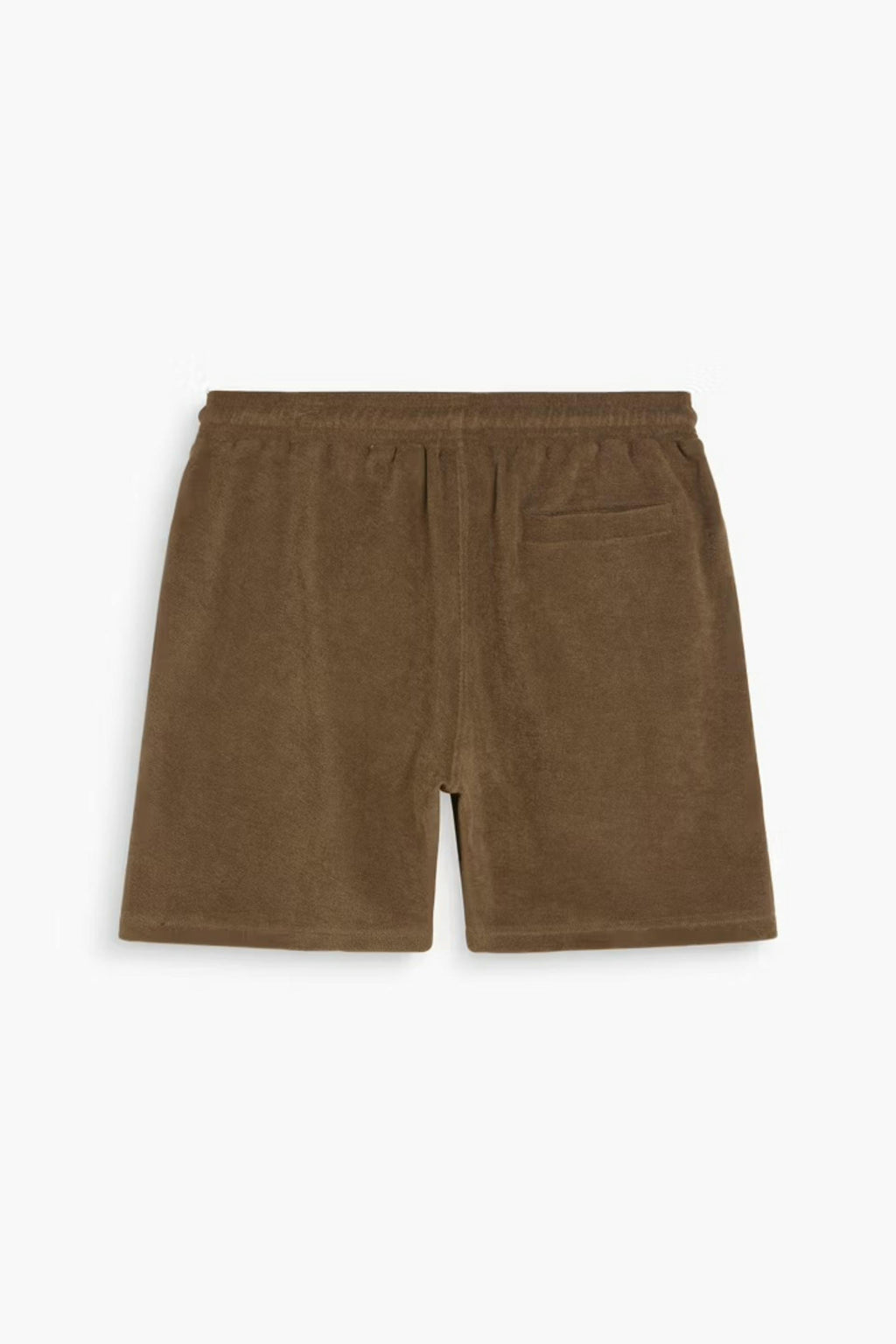 OAS Vibra Shorts in Brown