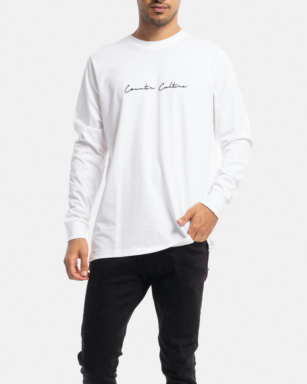 Autograph Rise Long Sleeve Tee