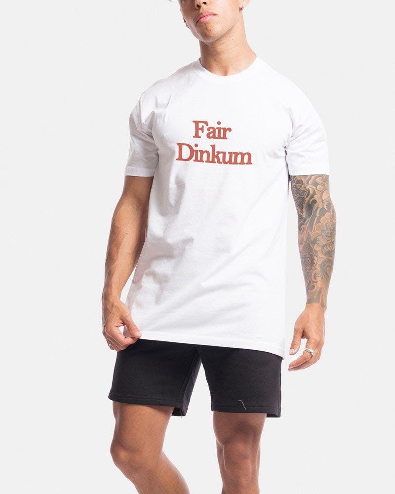 Fair Dinkum Tee