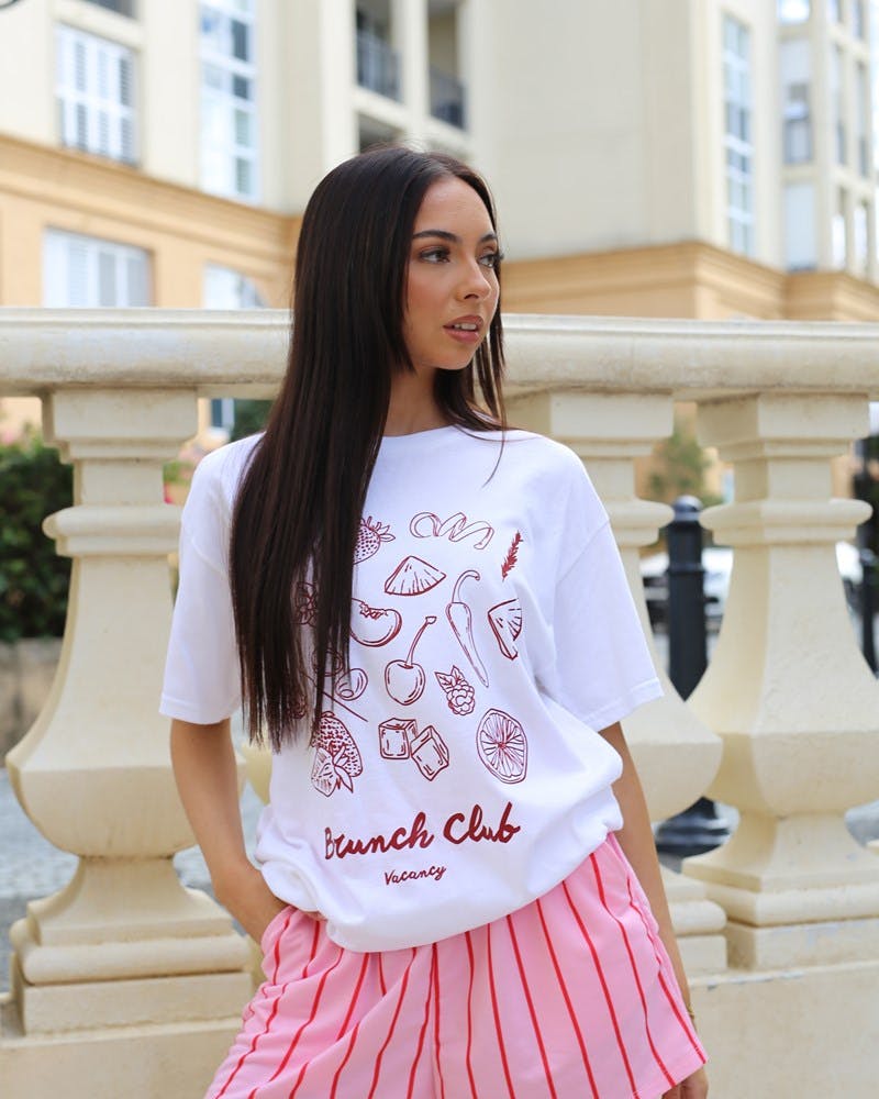 Brunch Club Tee