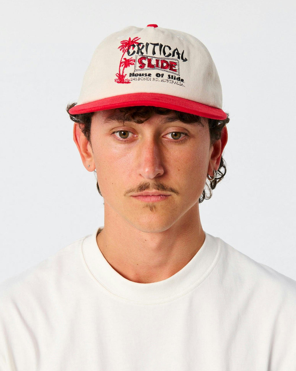 MATCHBOX CAP