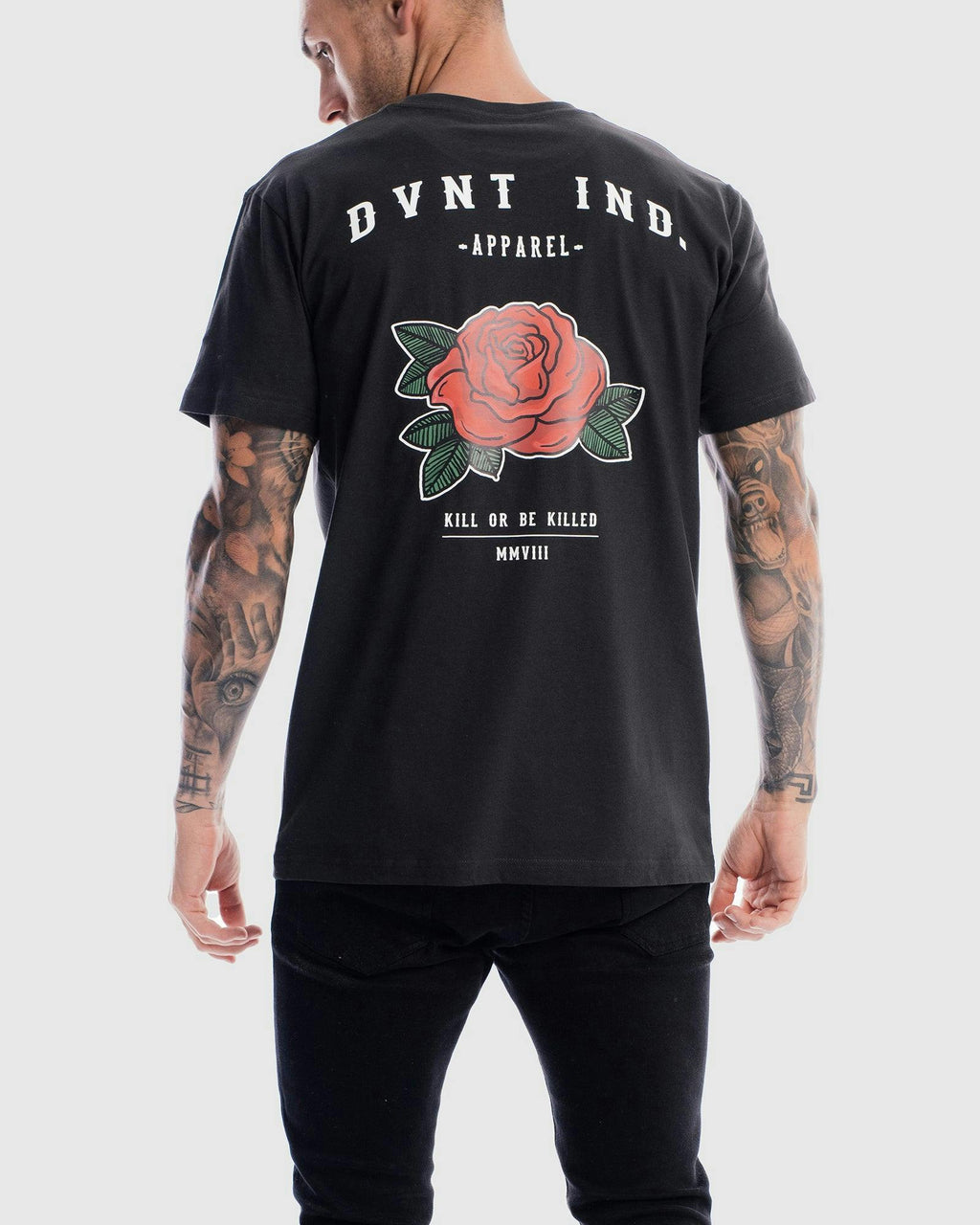 Rose Tee