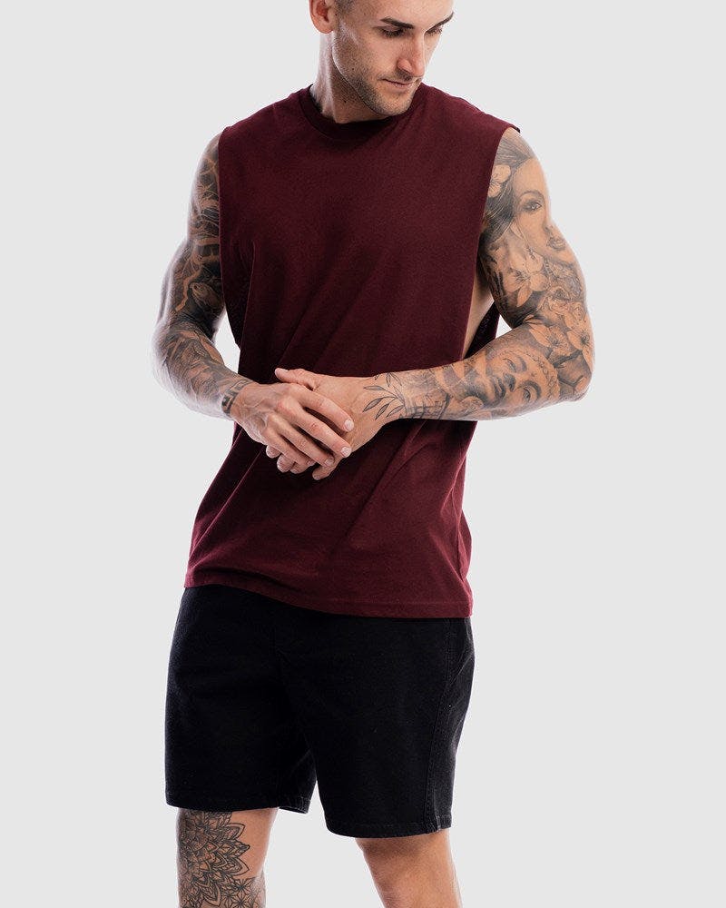 Devoid Premium Tank