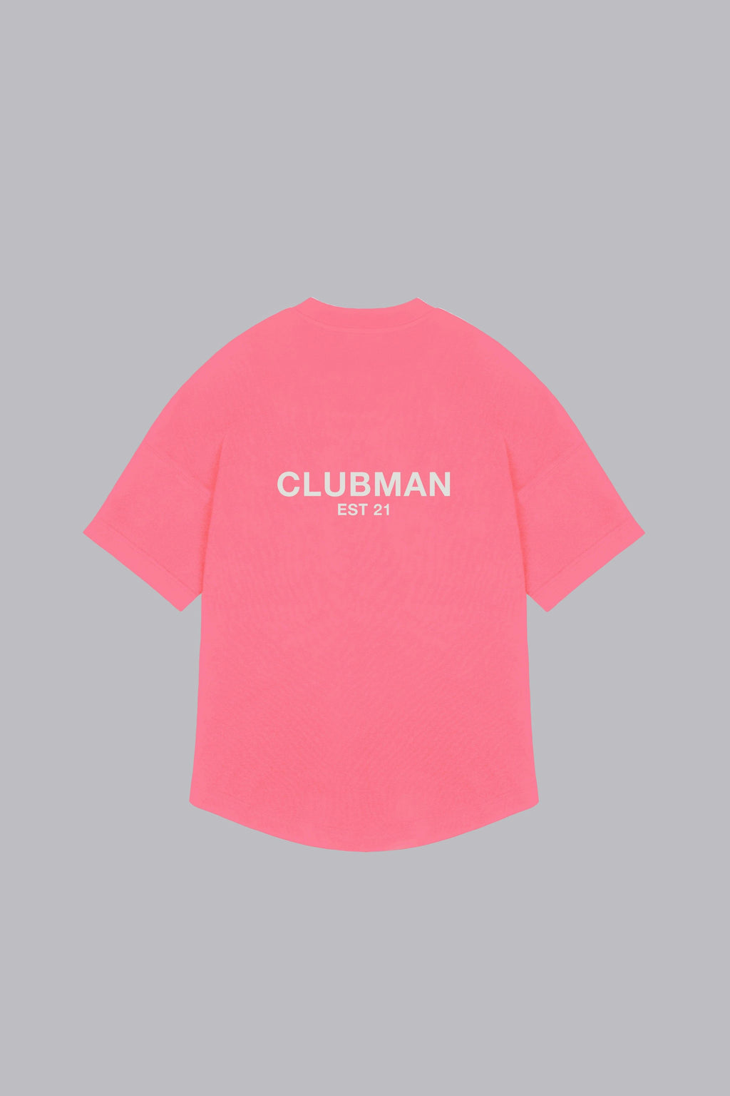 Clubman WMNS "Crush" Tee /Pink