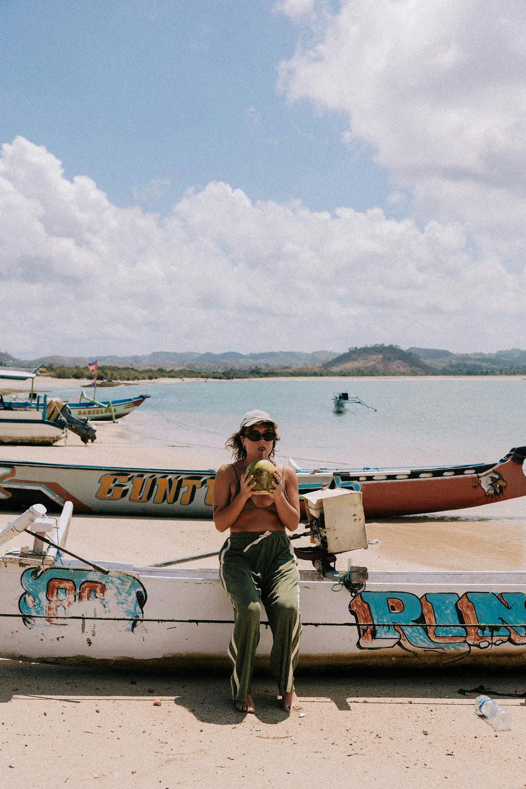 Après Surf Pant Olive