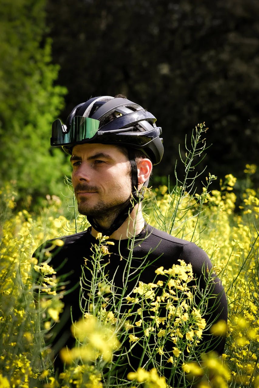 Valor Flux Sportglasses Green