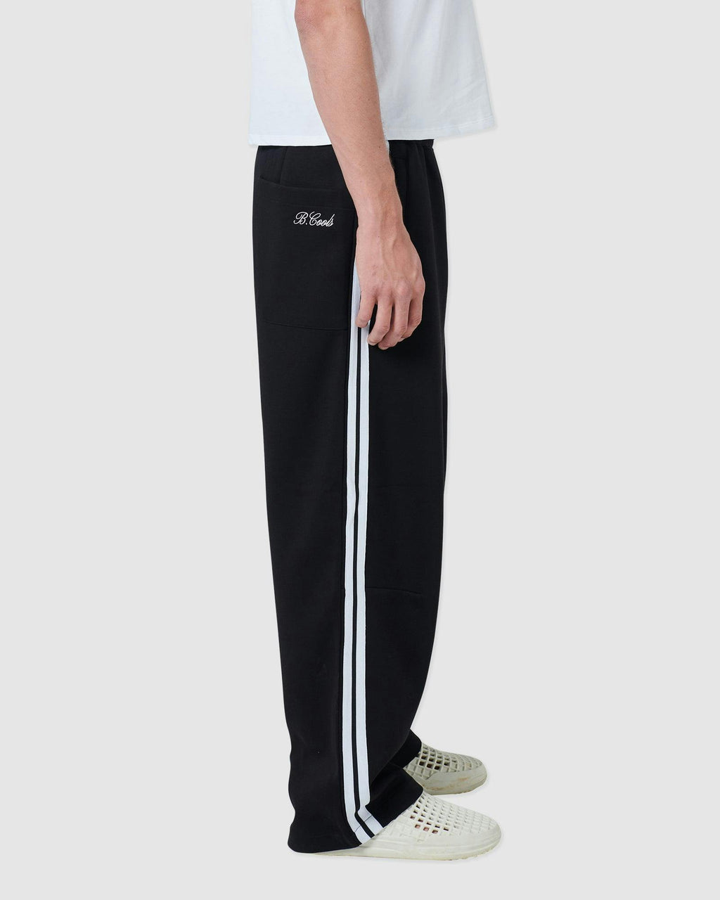 Track Pant Black