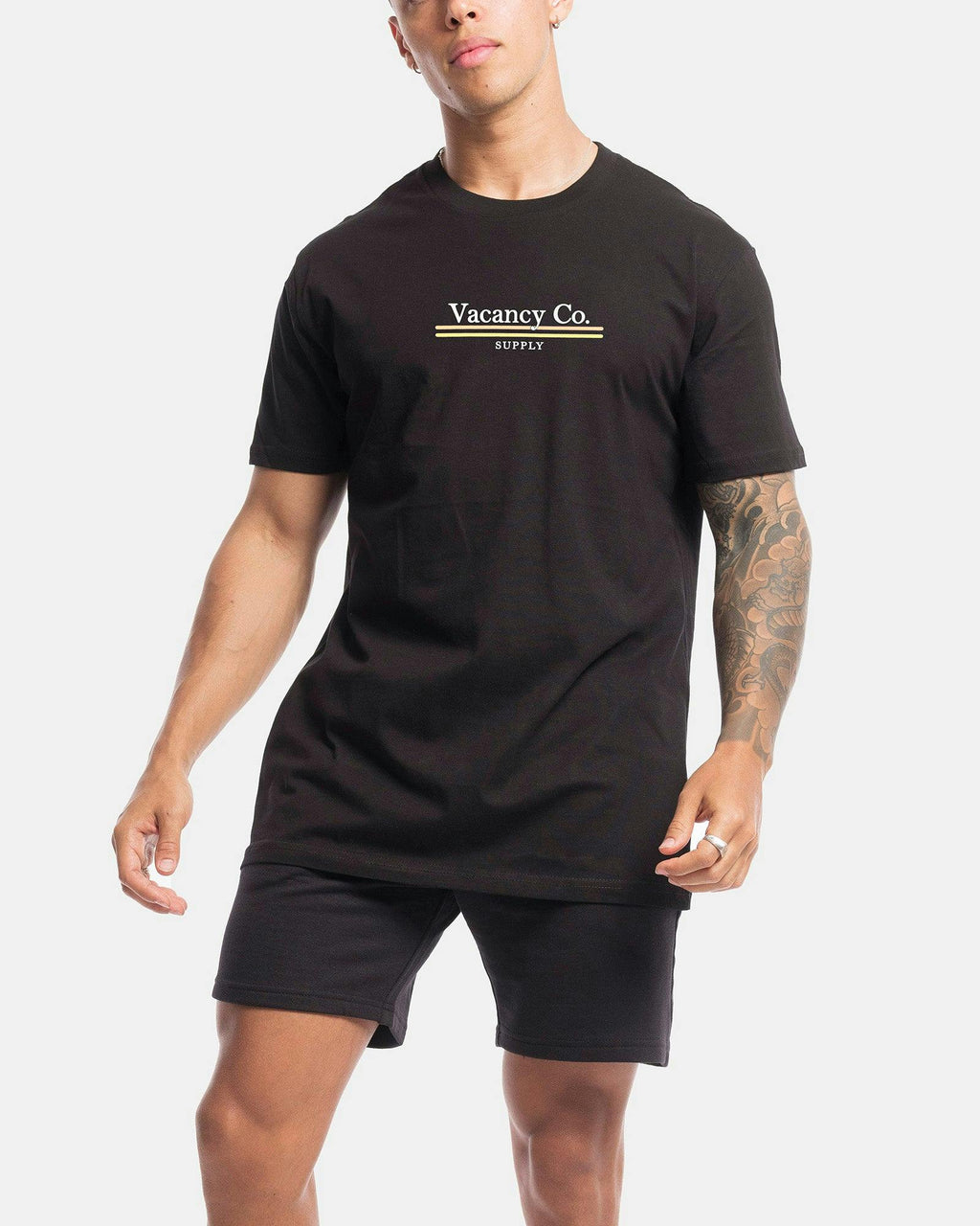 Polaroid Print Tee
