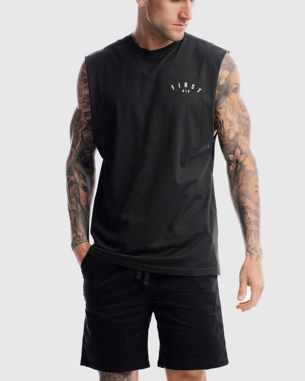 Core Crest Tank