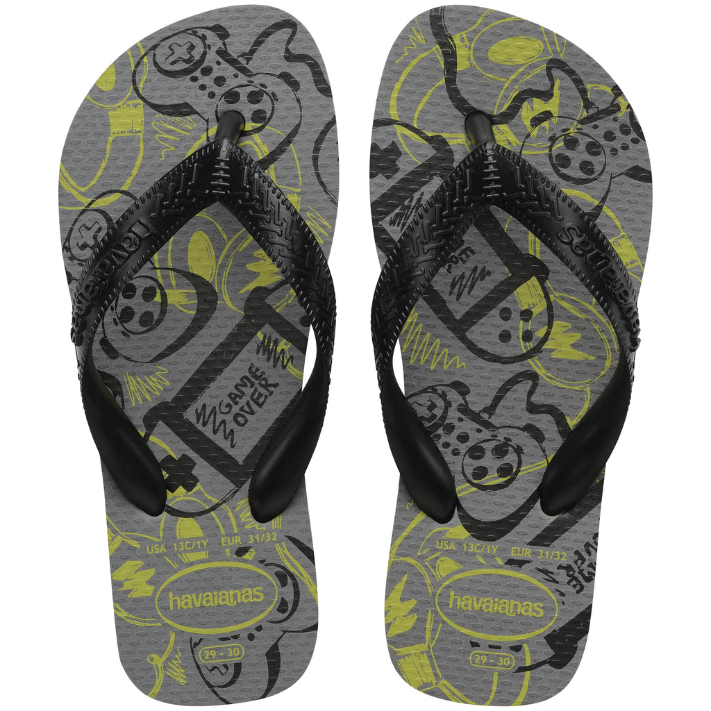 Kids Athletic Thongs