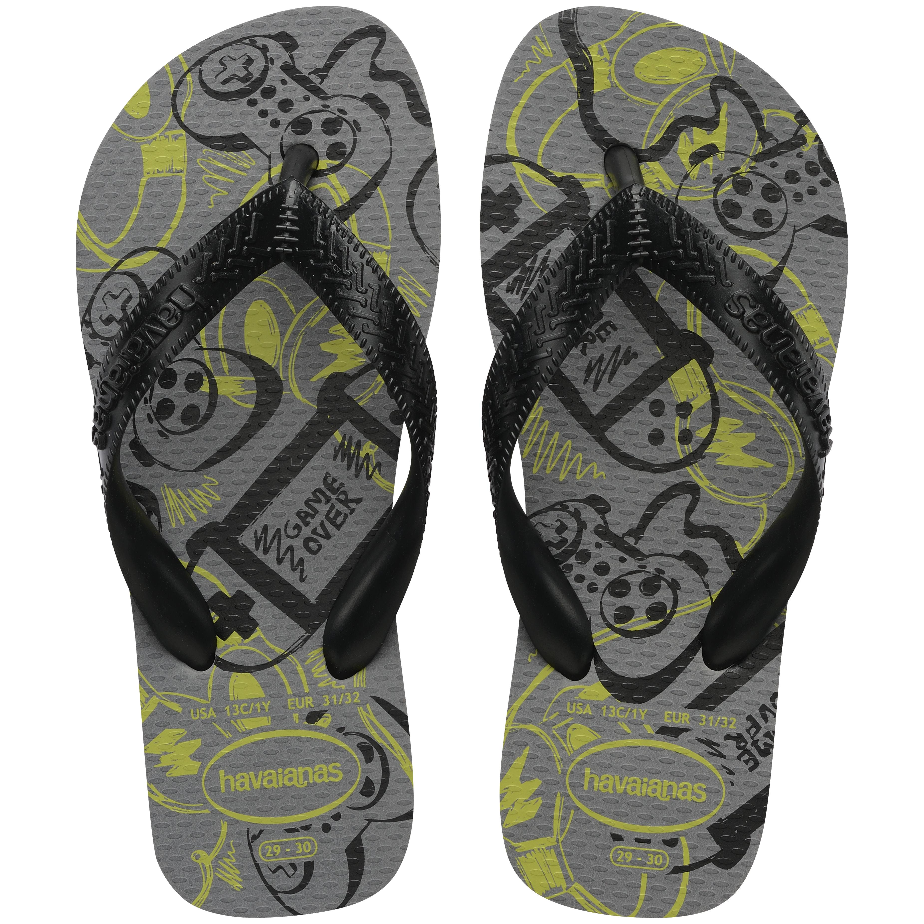 Kids Athletic Thongs