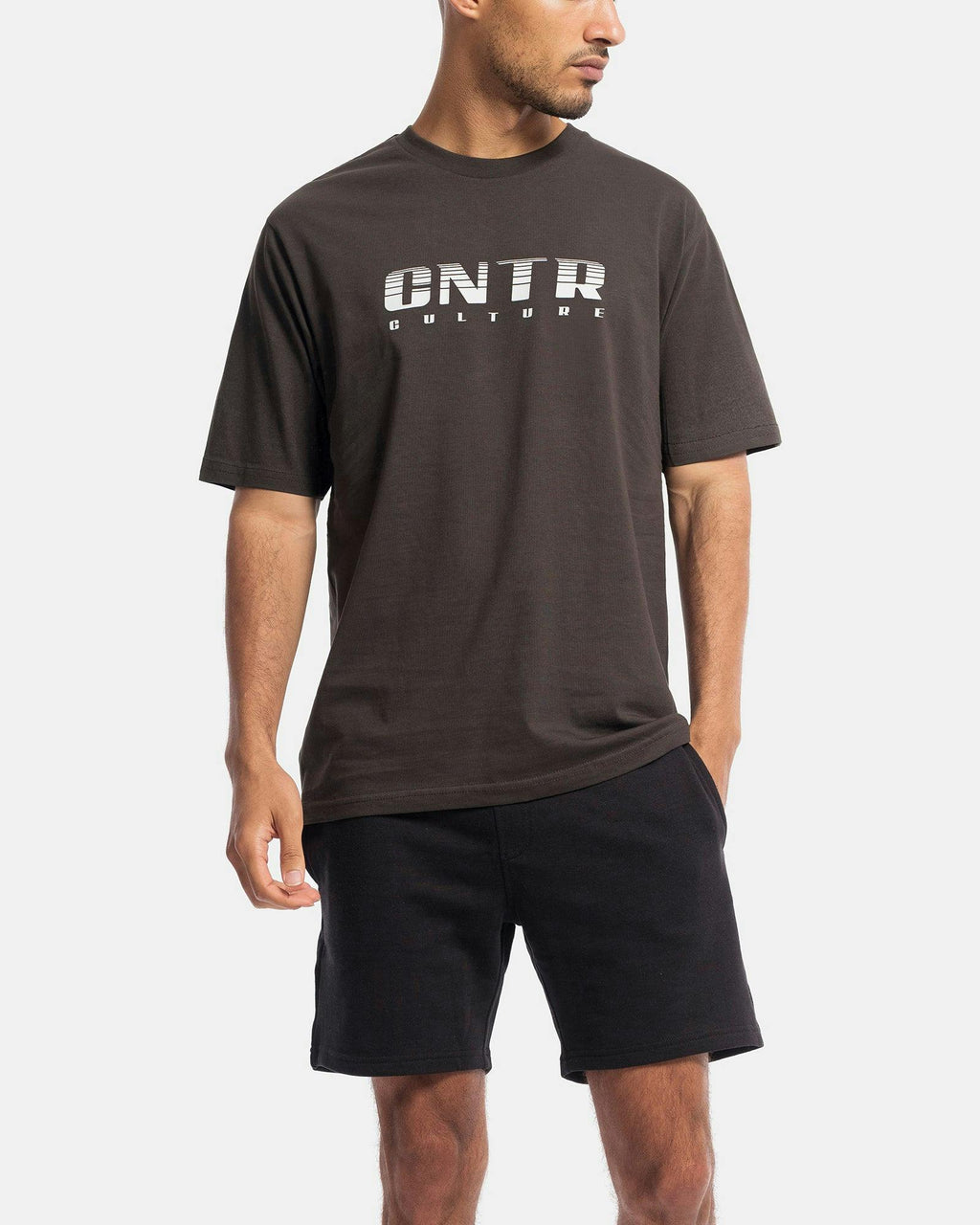 Track Oversize Tee