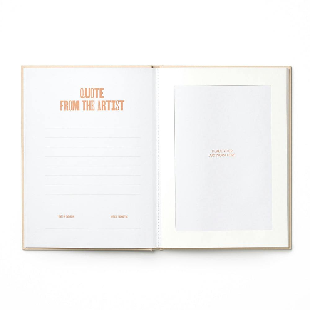 Printworks Frame book - Art Gallery