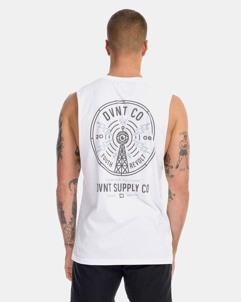 Radio Revolt Tank