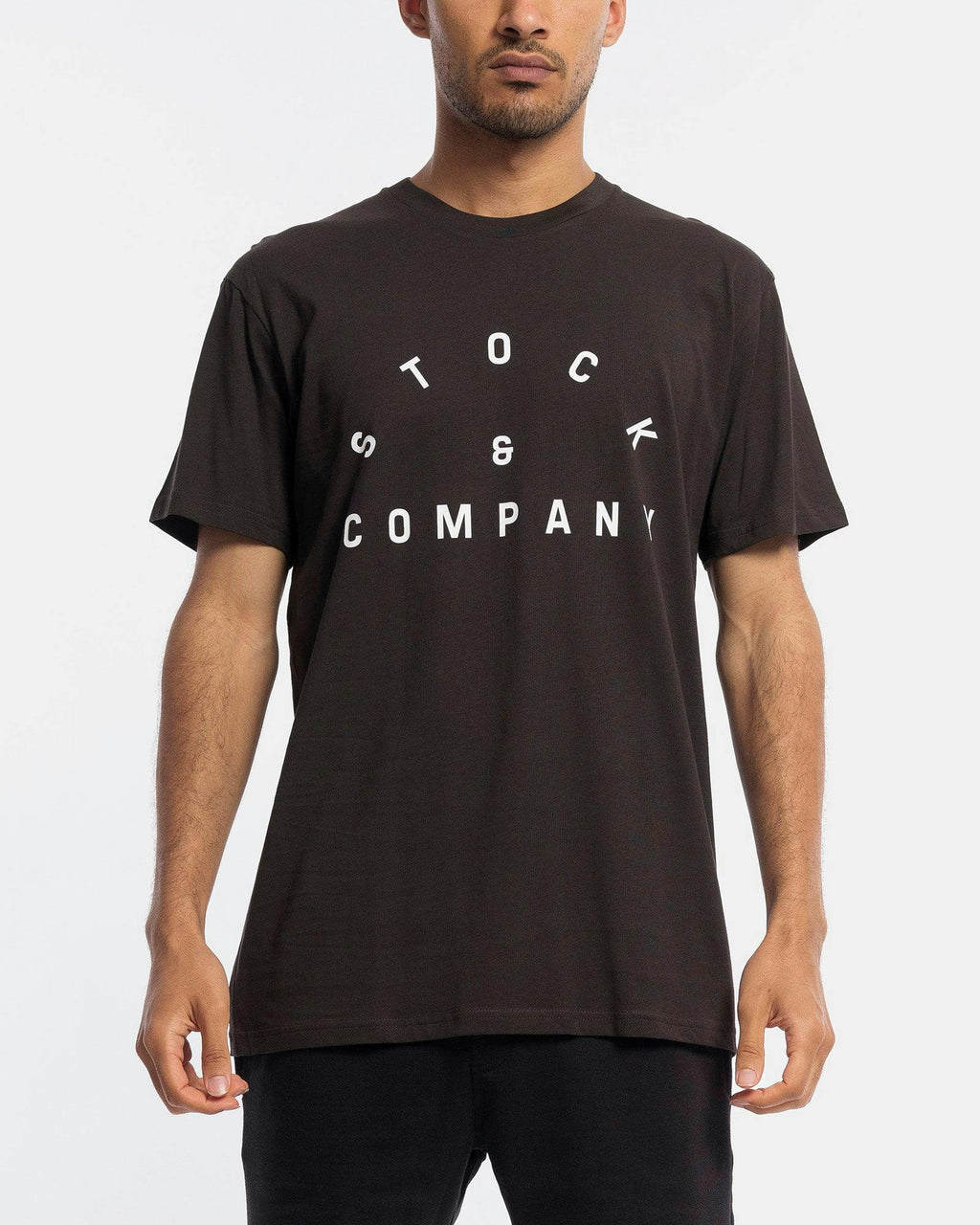 Roman Tee