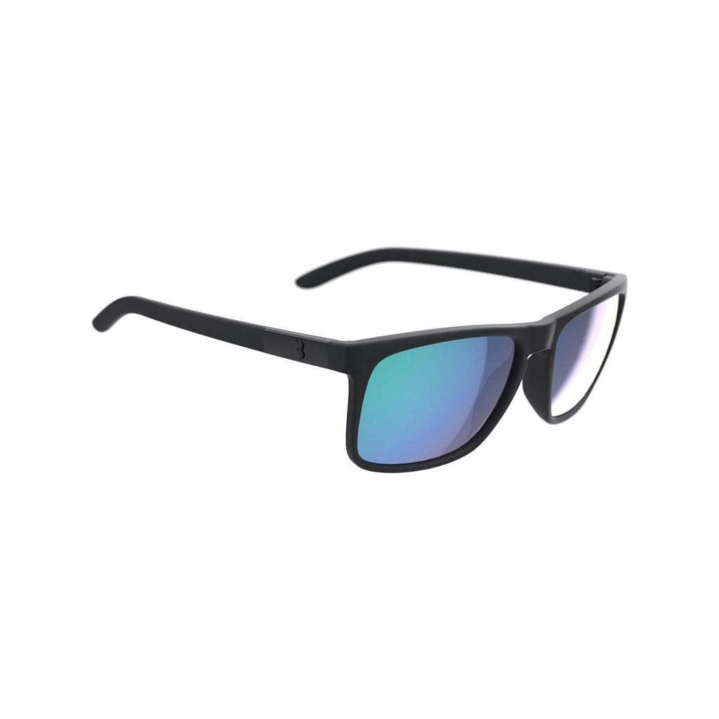 Town R Sunglasses Black/Green