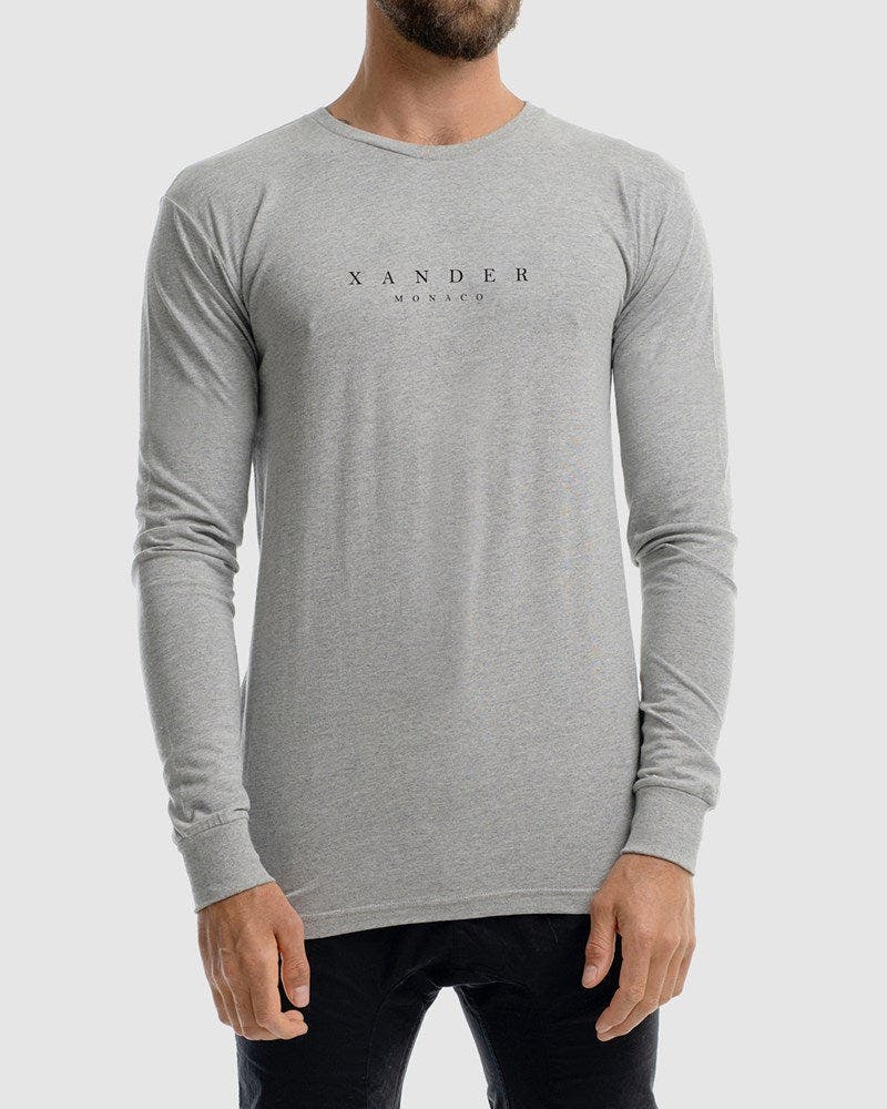 Grand Prix Long Sleeve Tee