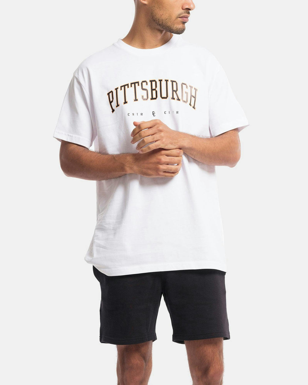 Pittsburgh Oversize Tee