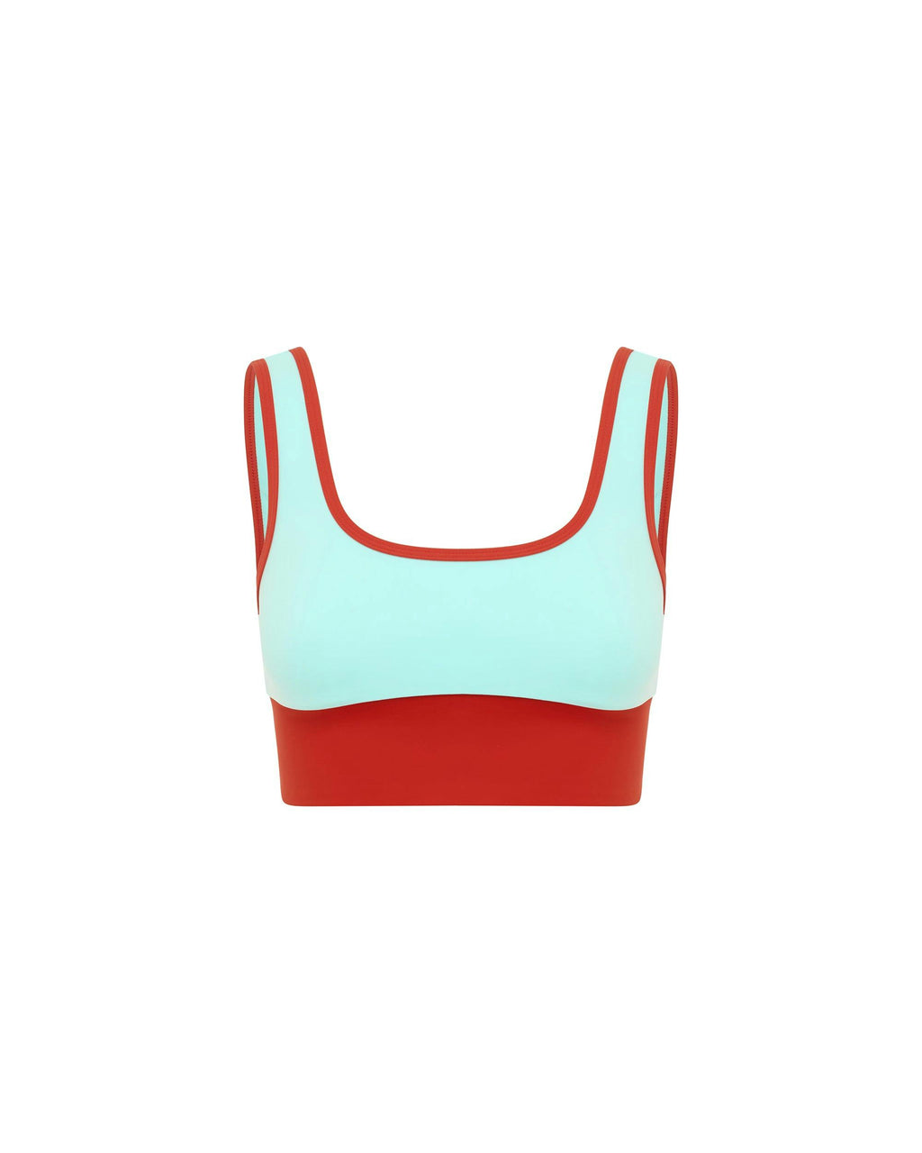 THE CONTOUR CROP TOP - EL TORINO