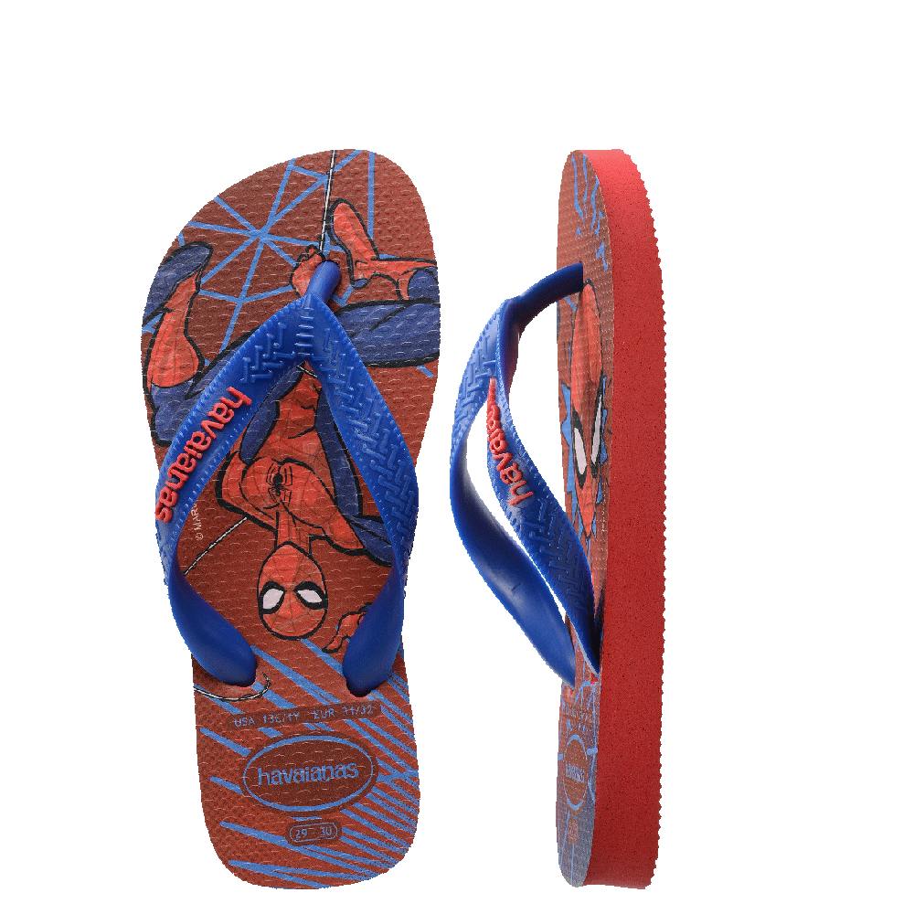 Kids Top Marvel II Thongs