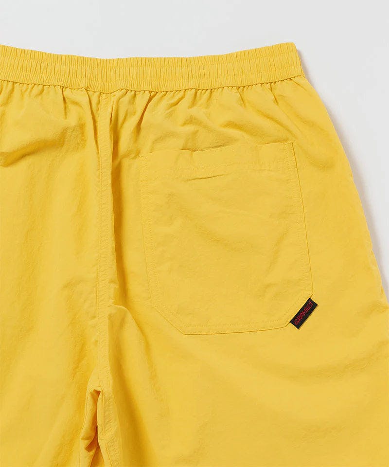 Gramicci Nylon Reef Short in Banana