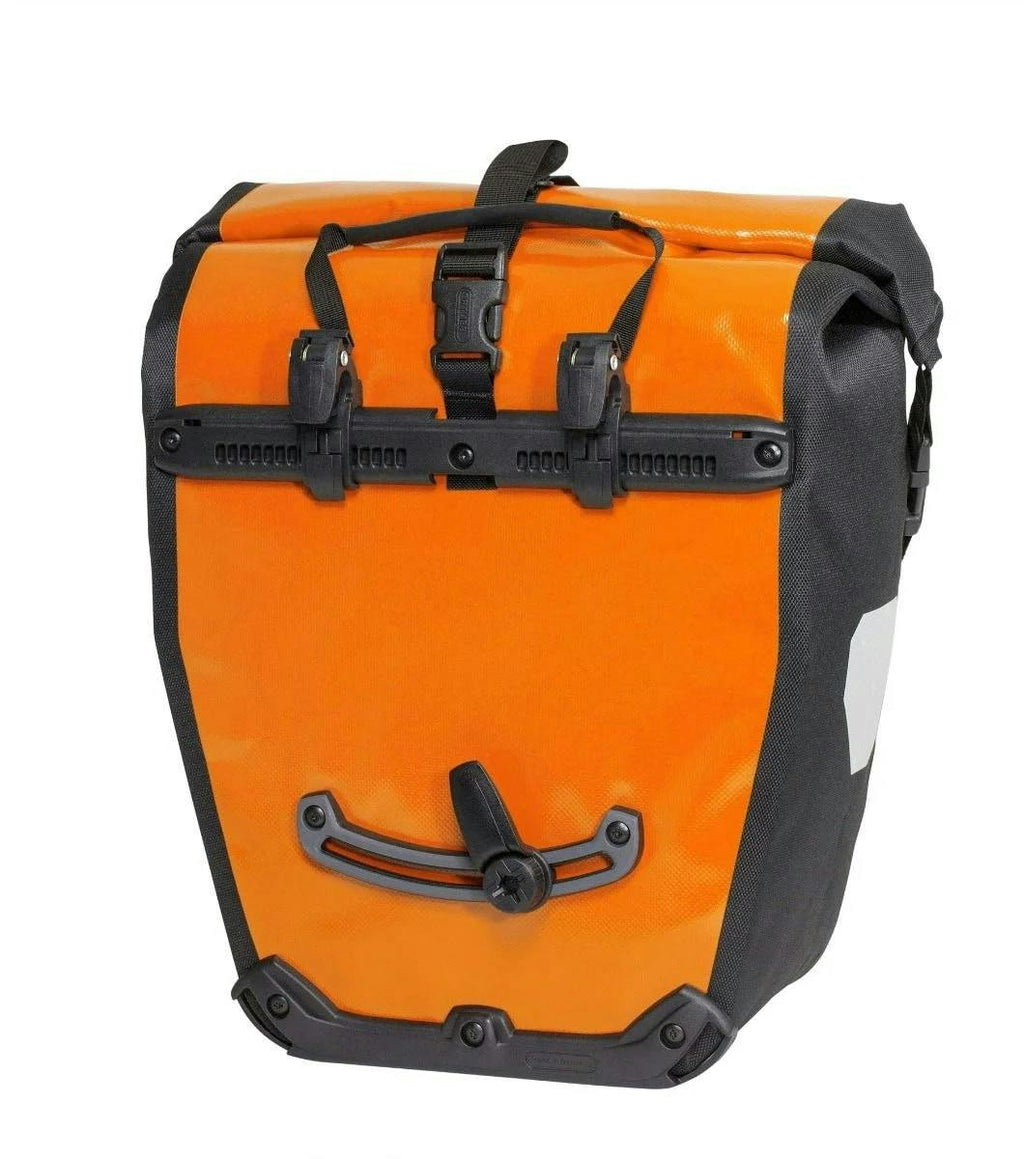 Back-Roller Classic Double Bag Orange
