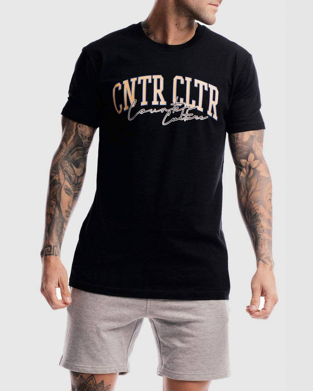 Culture Varsity Tee
