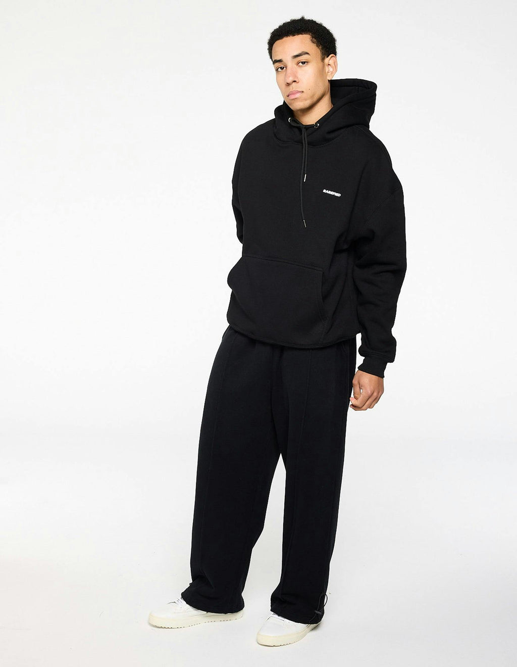 Rare Hoodie - Black