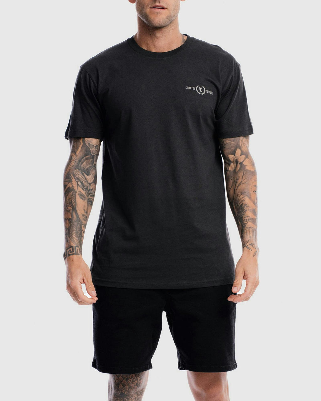 Templar Crest Tee