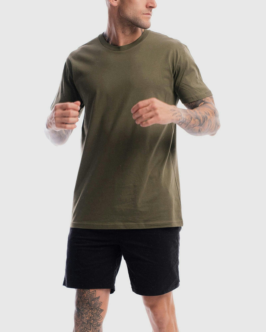 Absent Tee